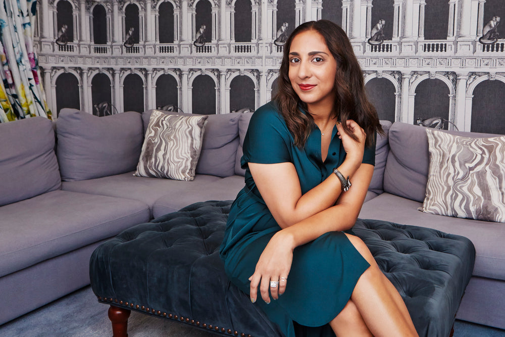 Hitha Palepu: CEO, Mother, Blogger, and Author