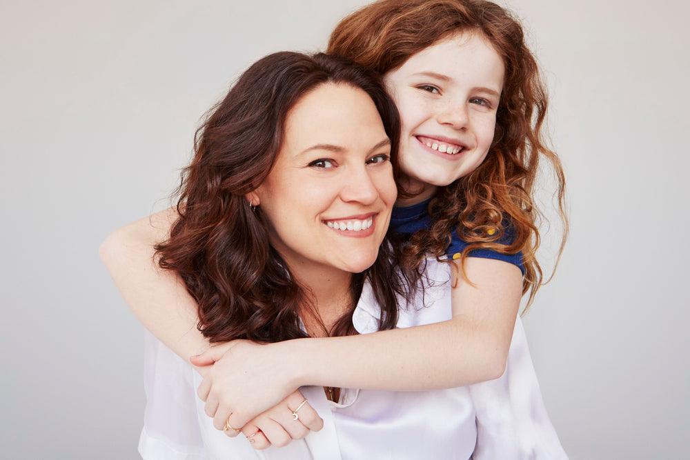 What It's Like Being a Mom on the Set of an HBO Show