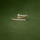 1972 Tennis Pinky Ring