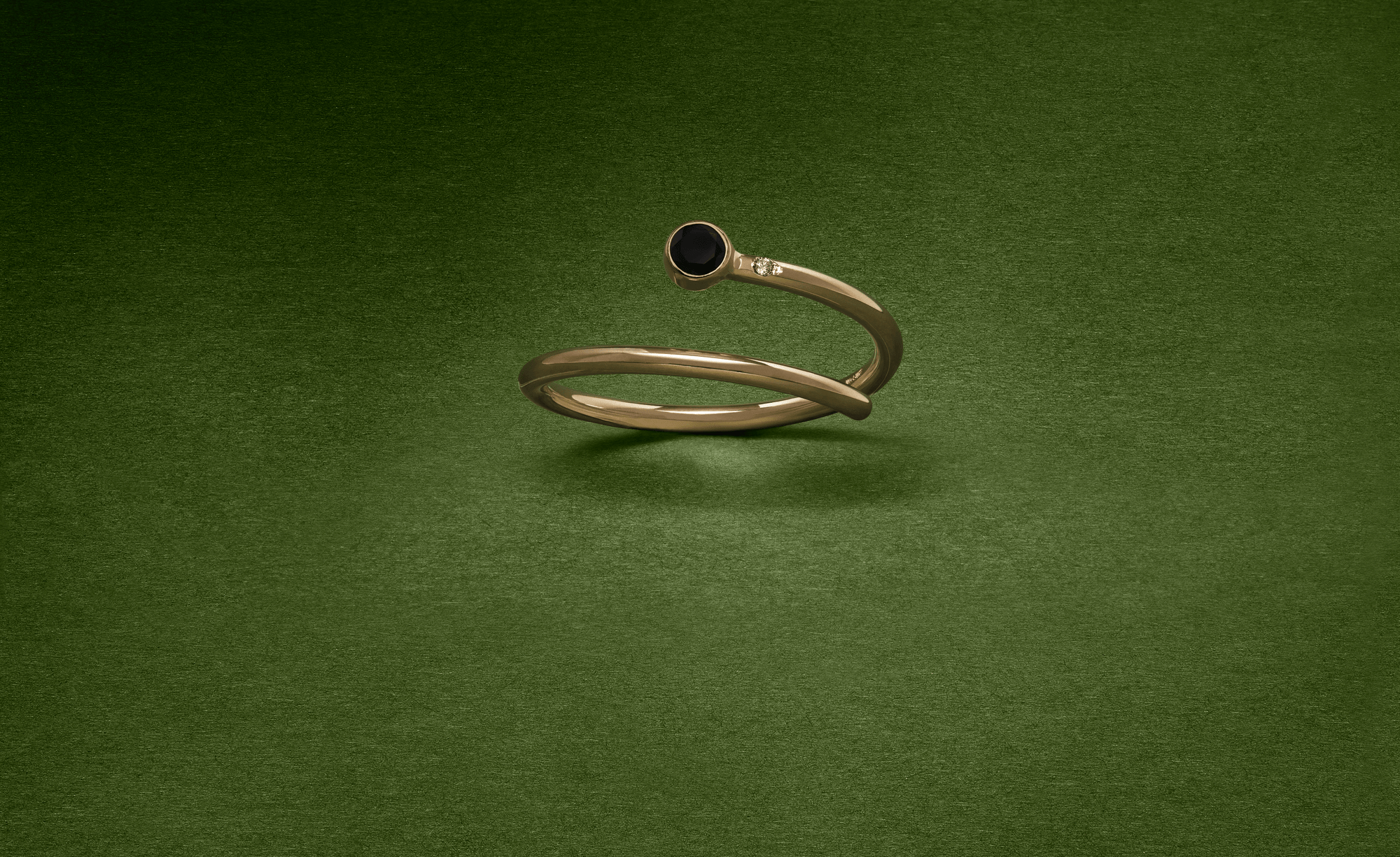 Duet Pinky Ring