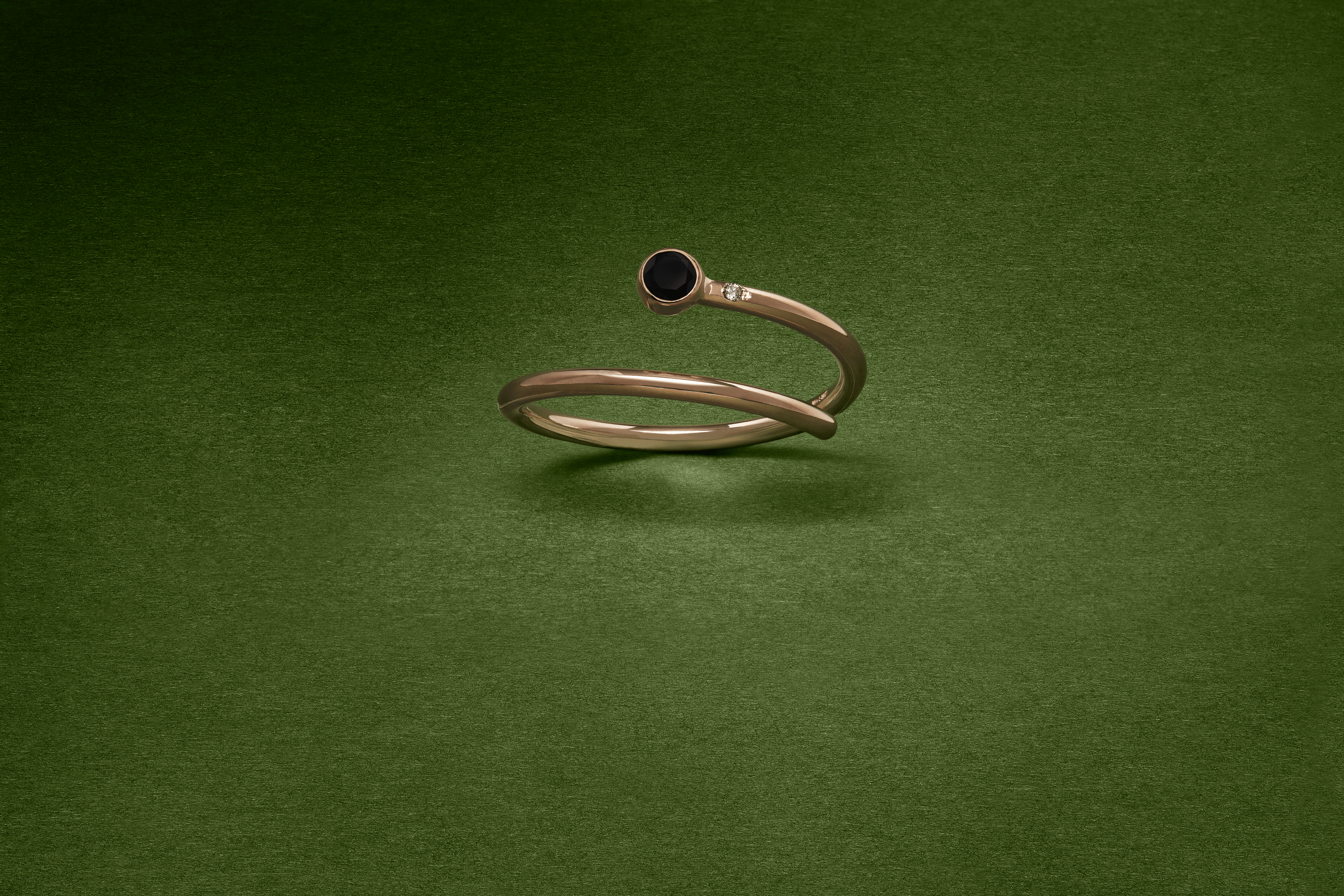 Duet Pinky Ring