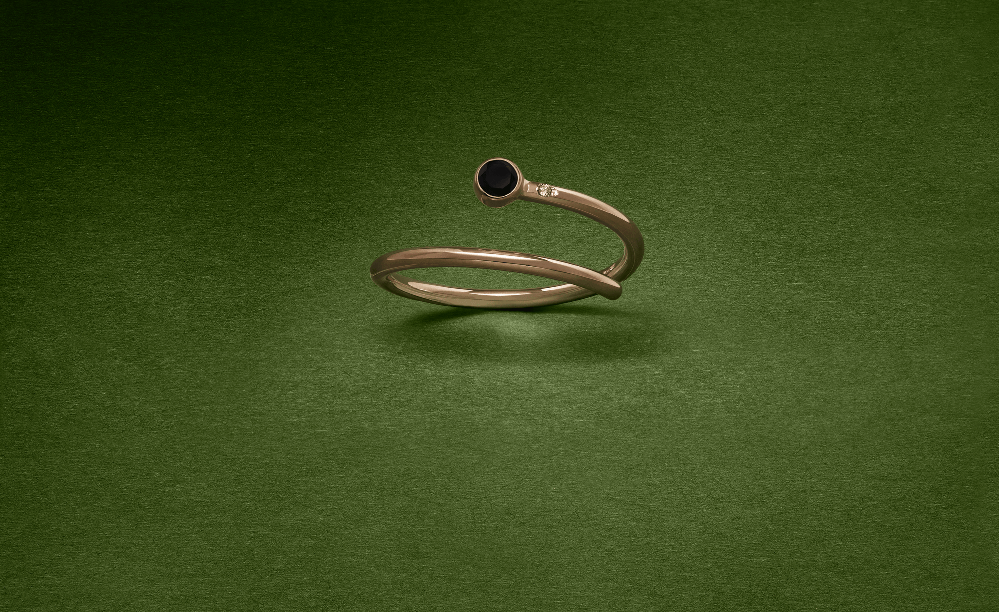 Duet Pinky Ring