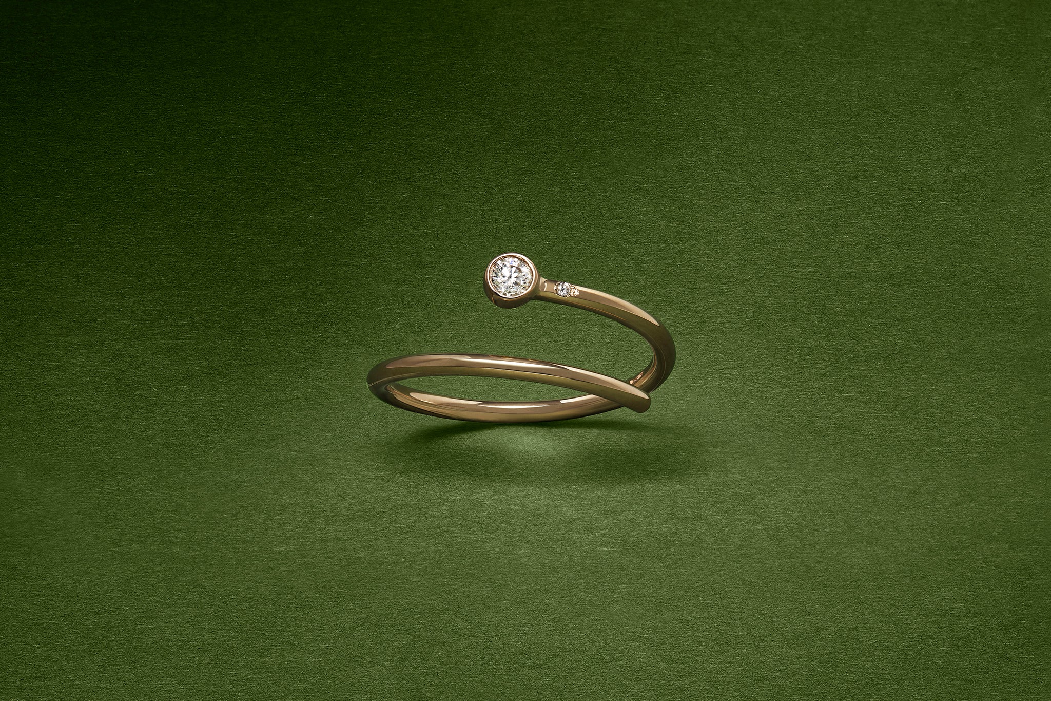 Duet Pinky Ring – SHIFFON