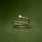 Duet Pinky Ring