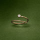 Duet Pinky Ring