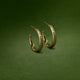 Classic Duet Hoops