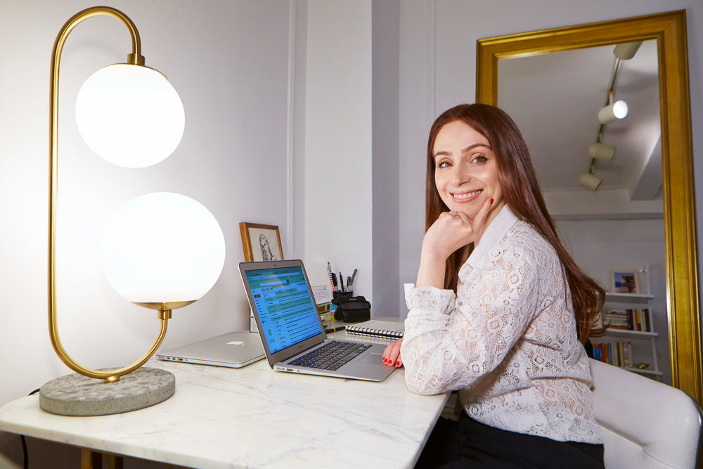 Beauty Expert Jessica Matlin Talks Jewelry, Style, and Entrepreneurship