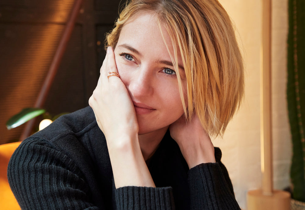 Model Alliance Founder Sara Ziff on Inspiration, Advice, and Making Change