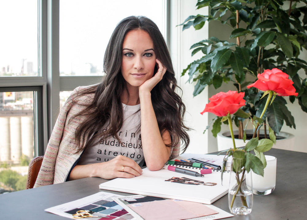 How This Designer and Entrepreneur Aims to Empower Women