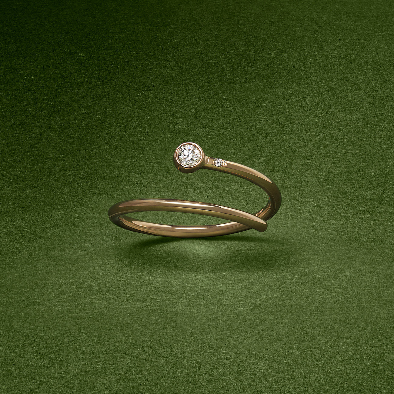 Duet Rings Shop Duet Pinky Rings | Shiffon Co. Luxury Jewelry – SHIFFON
